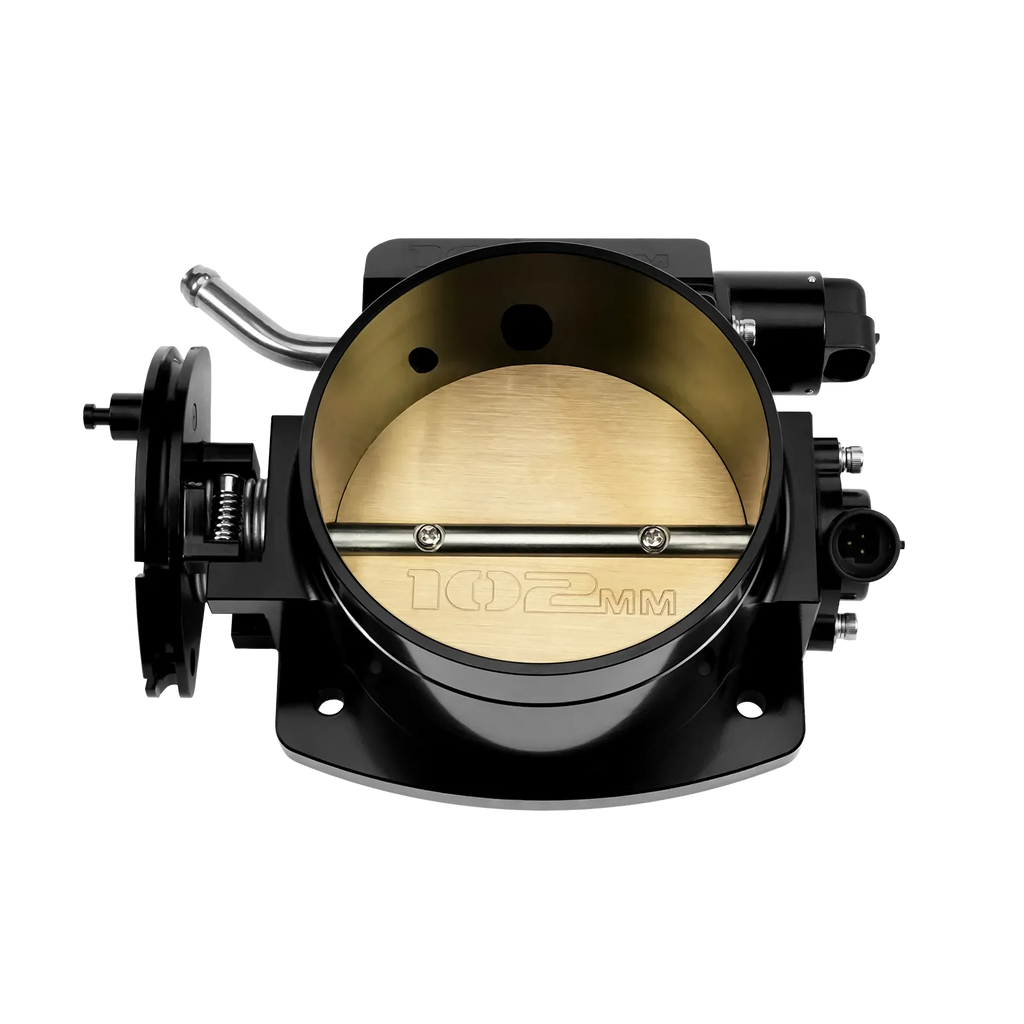Single Blade Throttle Body