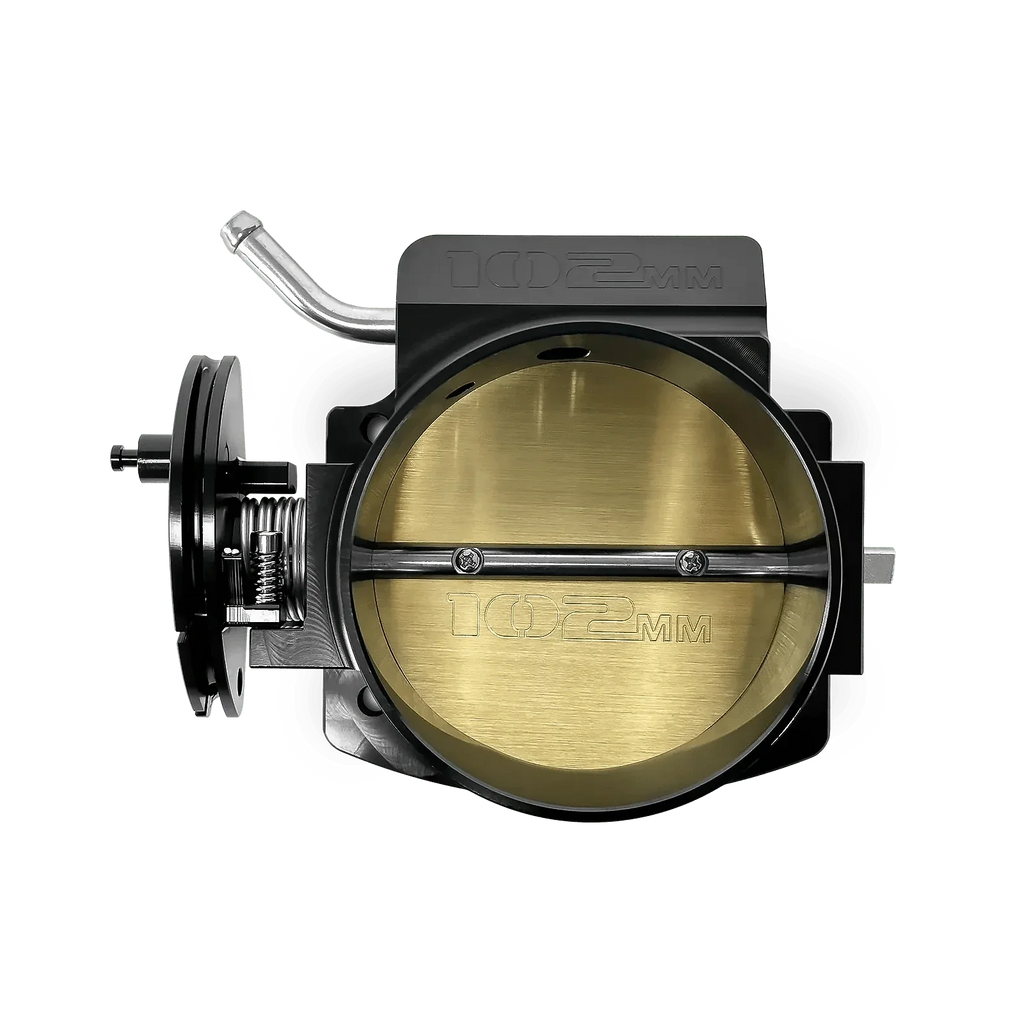 Single Blade Throttle Body