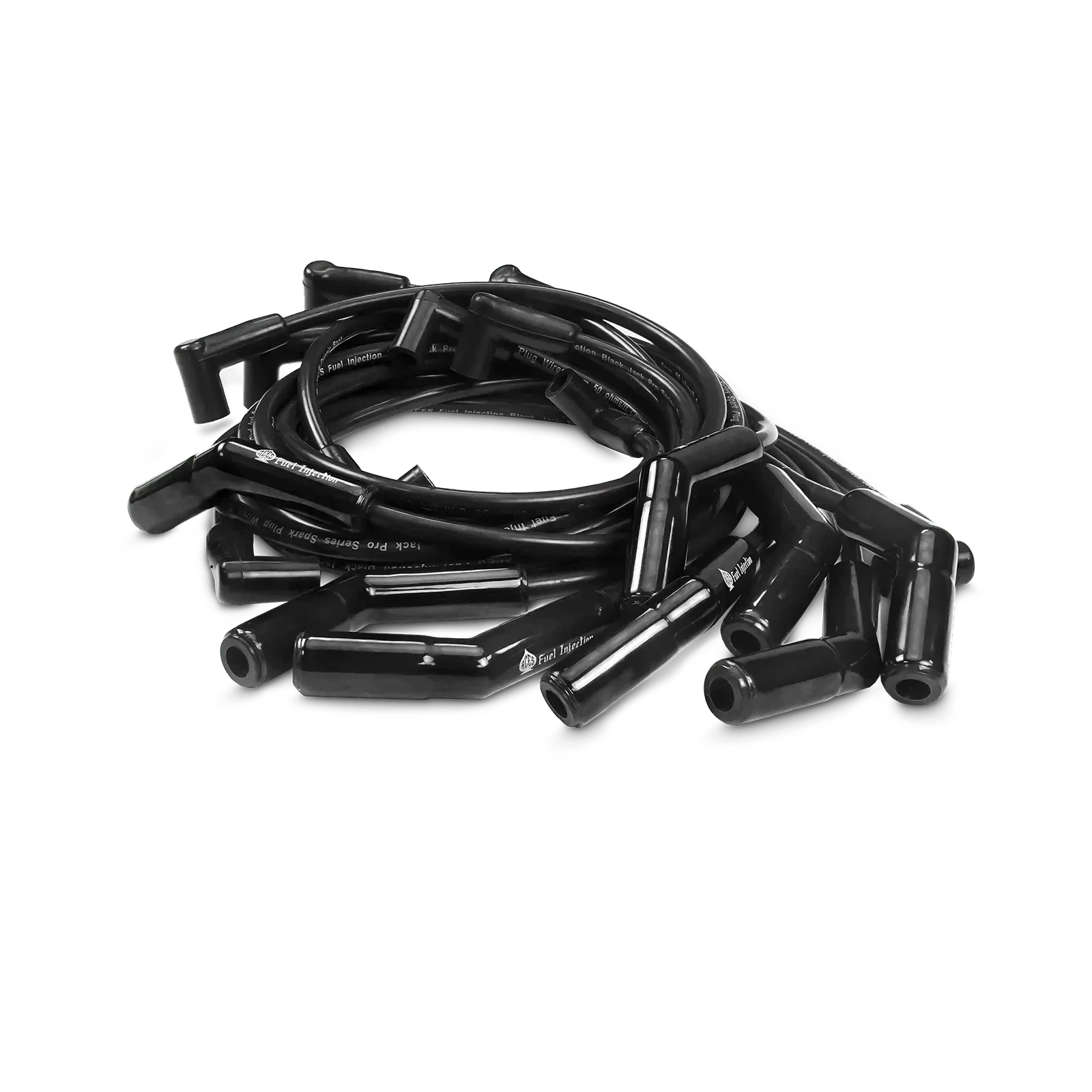 Black Jack Pro Ceramic Boot Spark Plug Wires