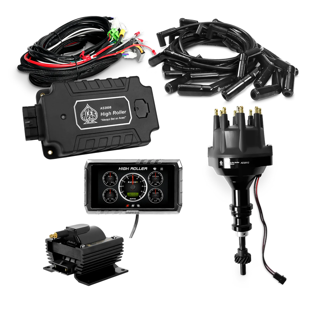 High Roller Pro Ignition Package
