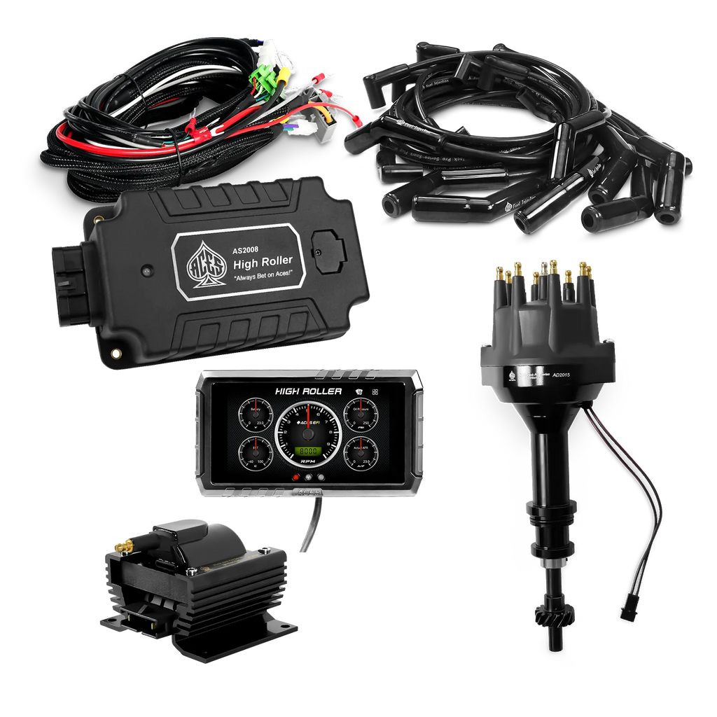 High Roller Pro Ignition Package