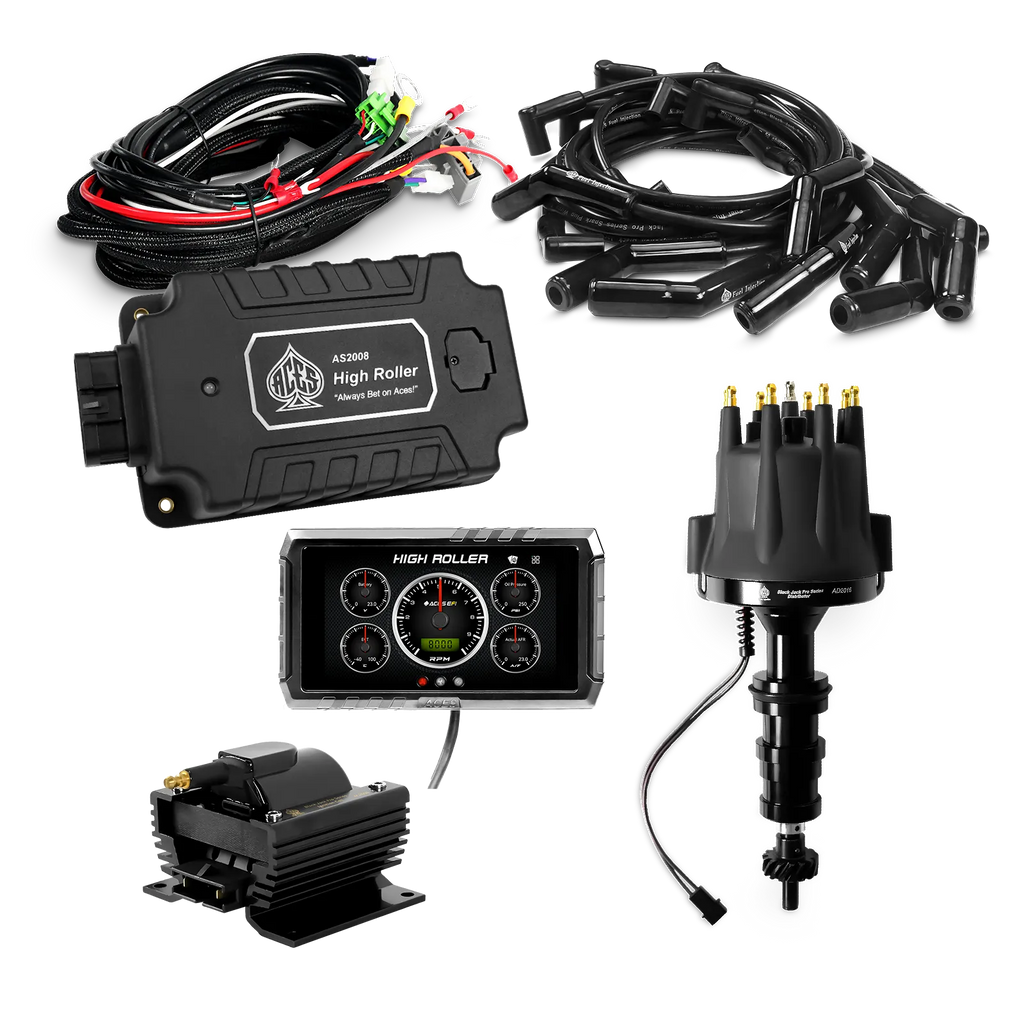 High Roller Pro Ignition Package
