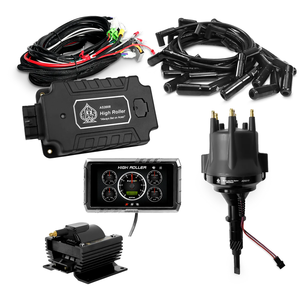 High Roller Pro Ignition Package