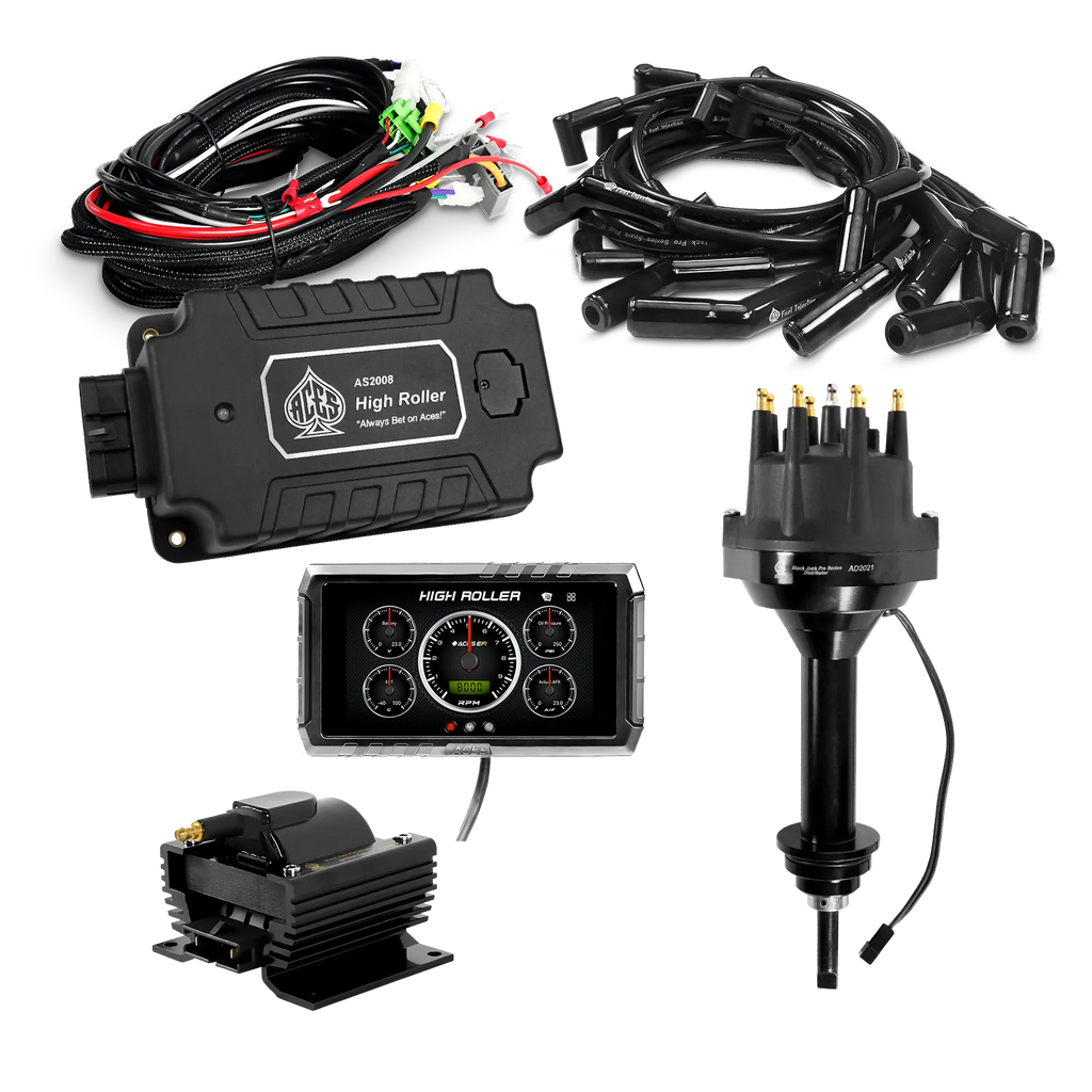 High Roller Pro Ignition Package