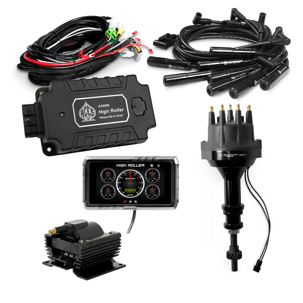 High Roller Pro Ignition Package