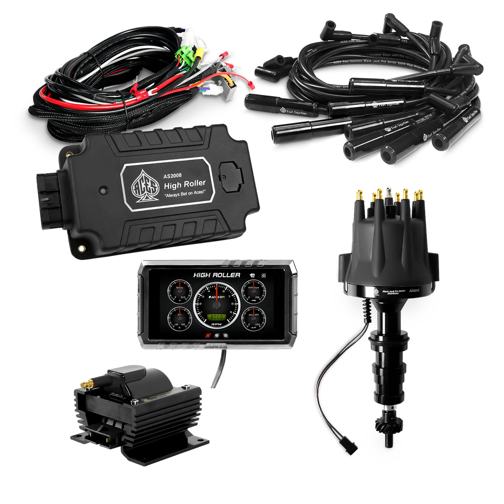 High Roller Pro Ignition Package