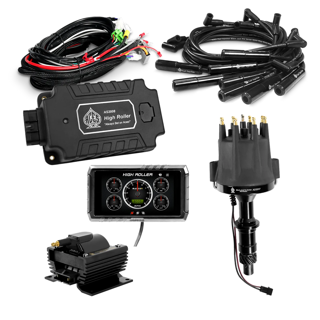 High Roller Pro Ignition Package