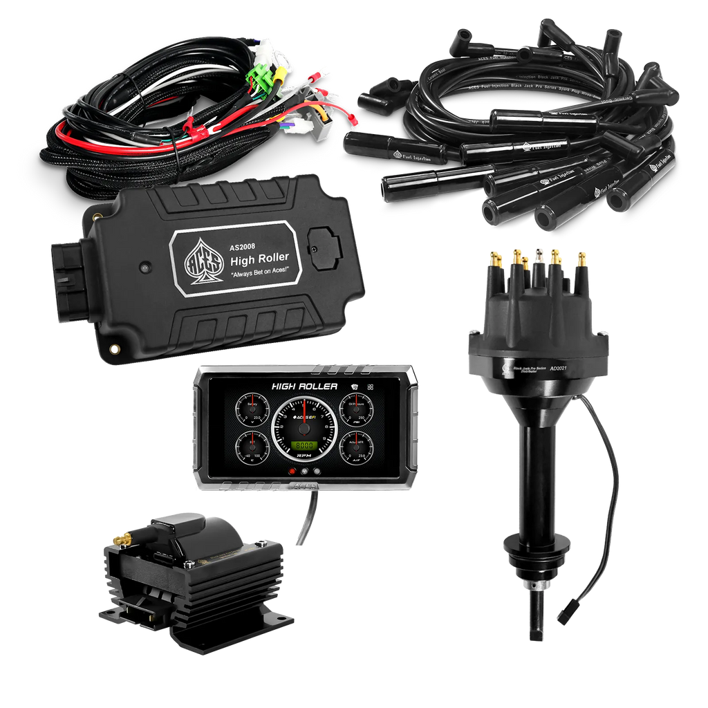High Roller Pro Ignition Package