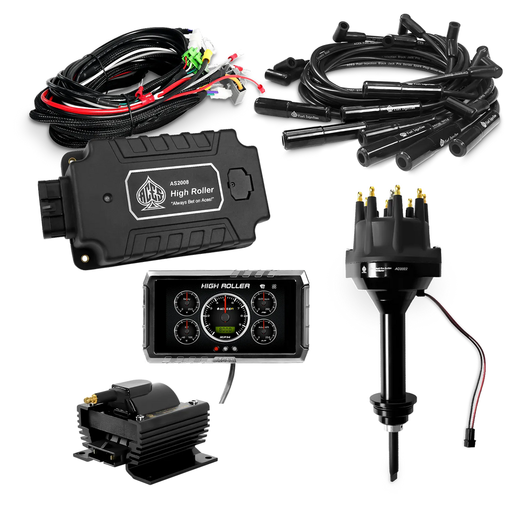 High Roller Pro Ignition Package