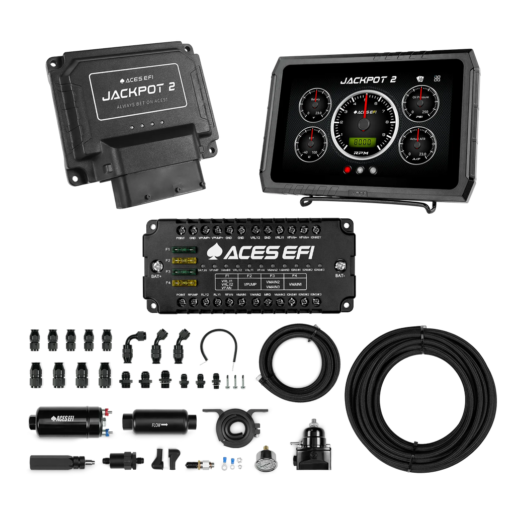 Jackpot 2 LS EFI System - Fuel Kits