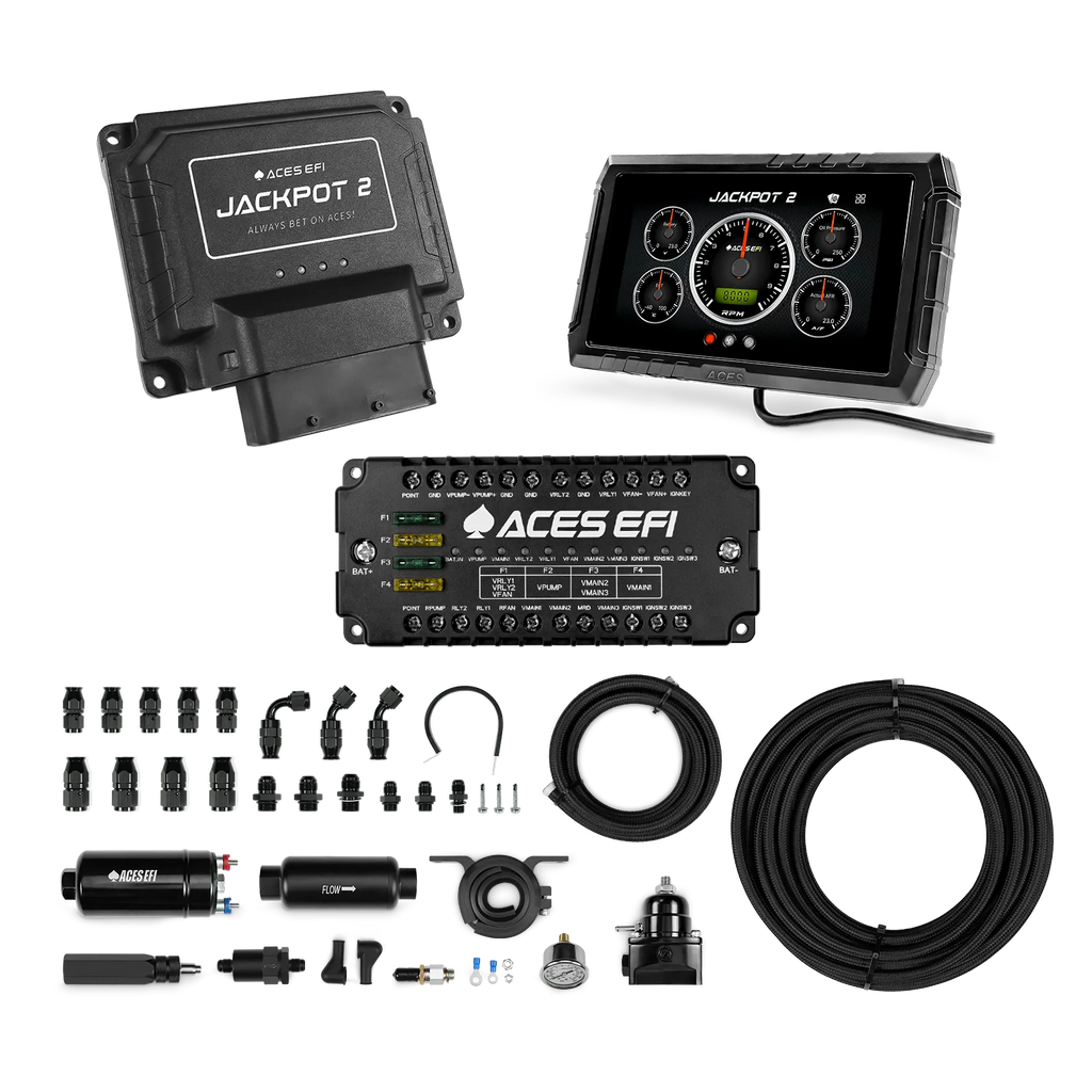 Jackpot 2 LS EFI System - Fuel Kits