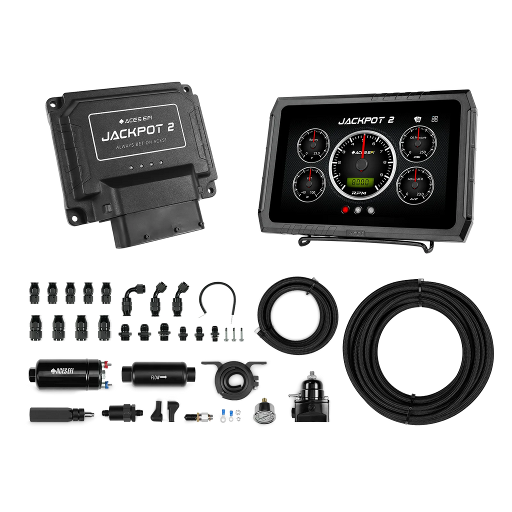 Jackpot 2 LS EFI System - Fuel Kits
