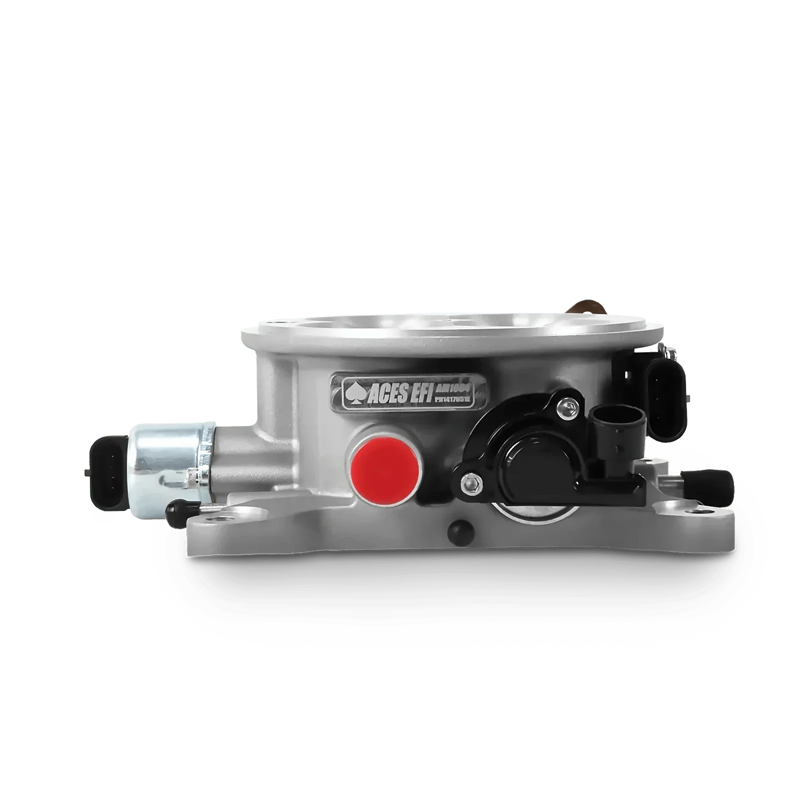 4-Barrel Throttle Body