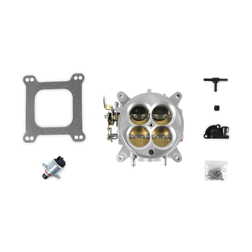 4-Barrel Throttle Body