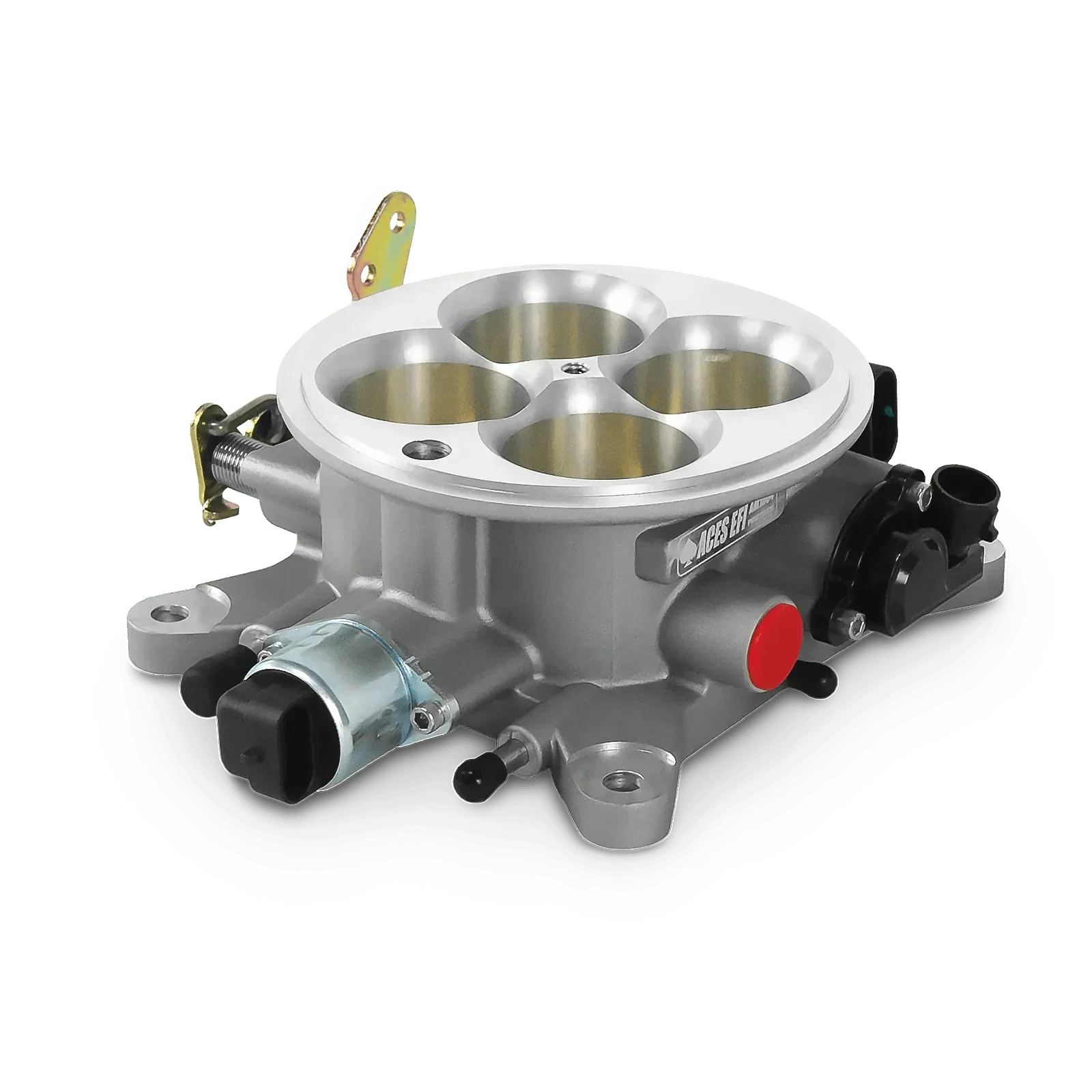 4-Barrel Throttle Body
