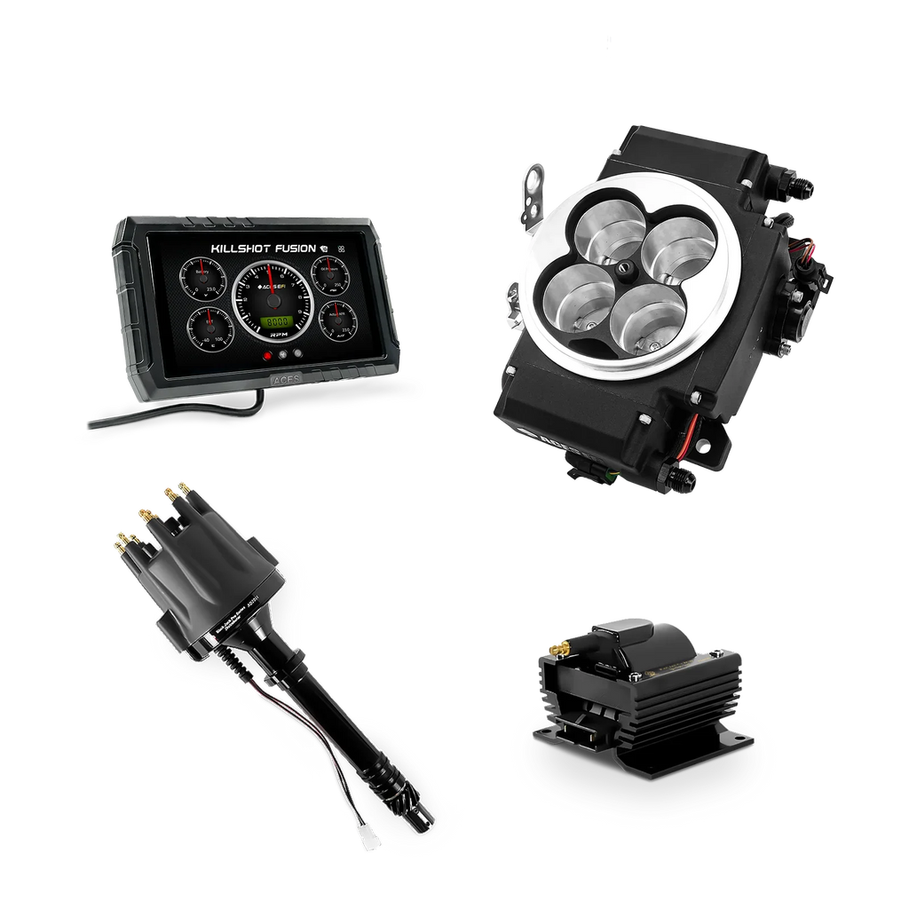 Killshot Fusion Top End Kits