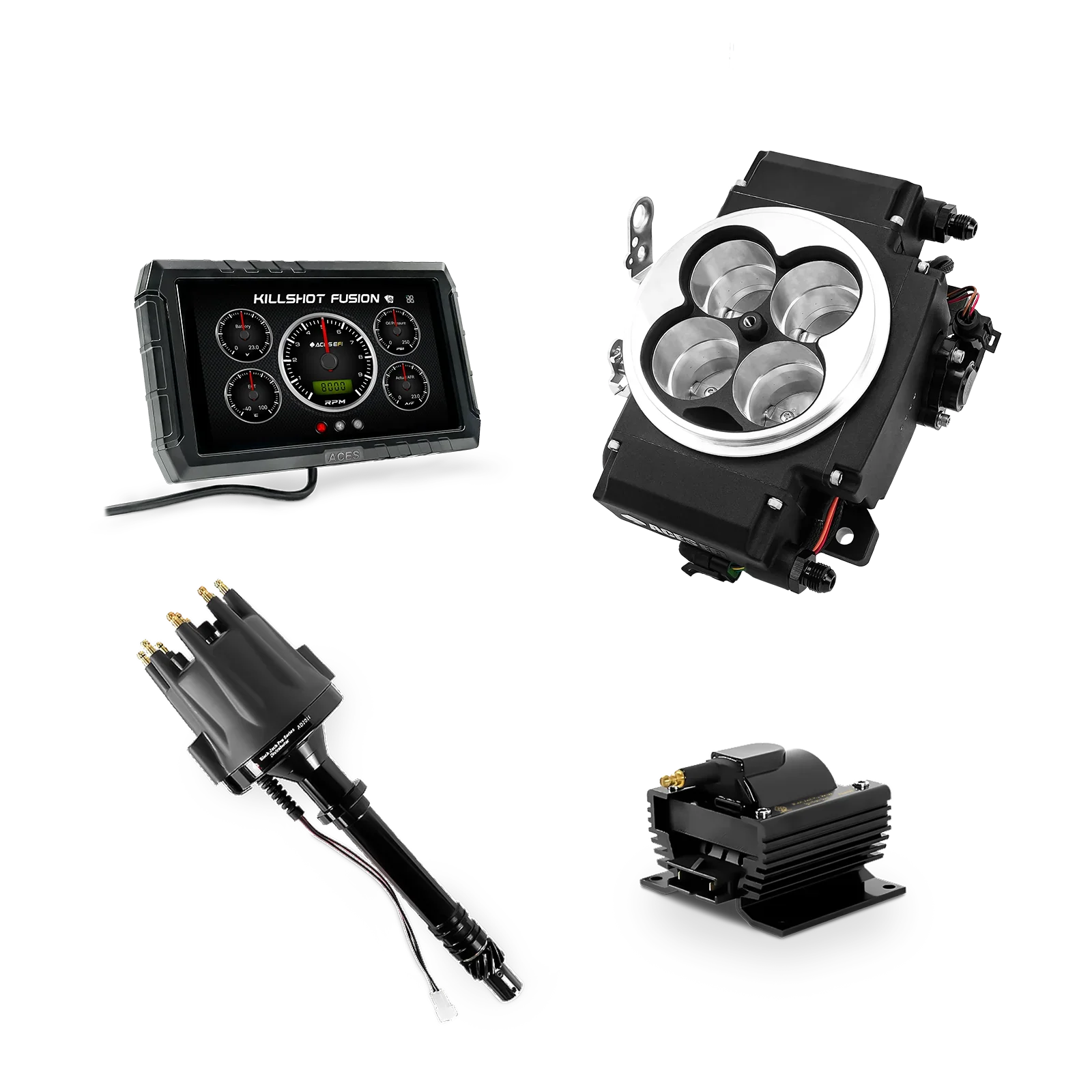 Killshot Fusion Top End Kits
