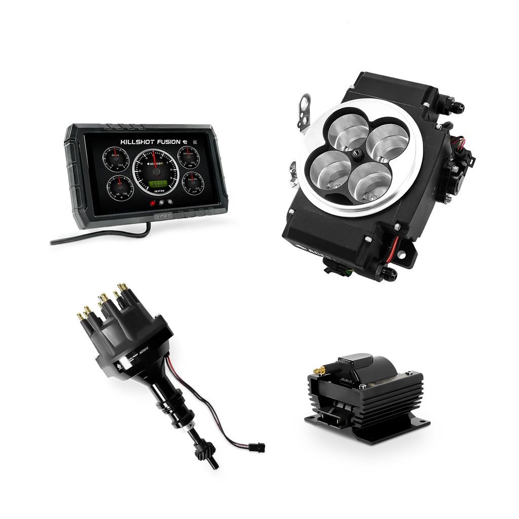 Killshot Fusion Top End Kits
