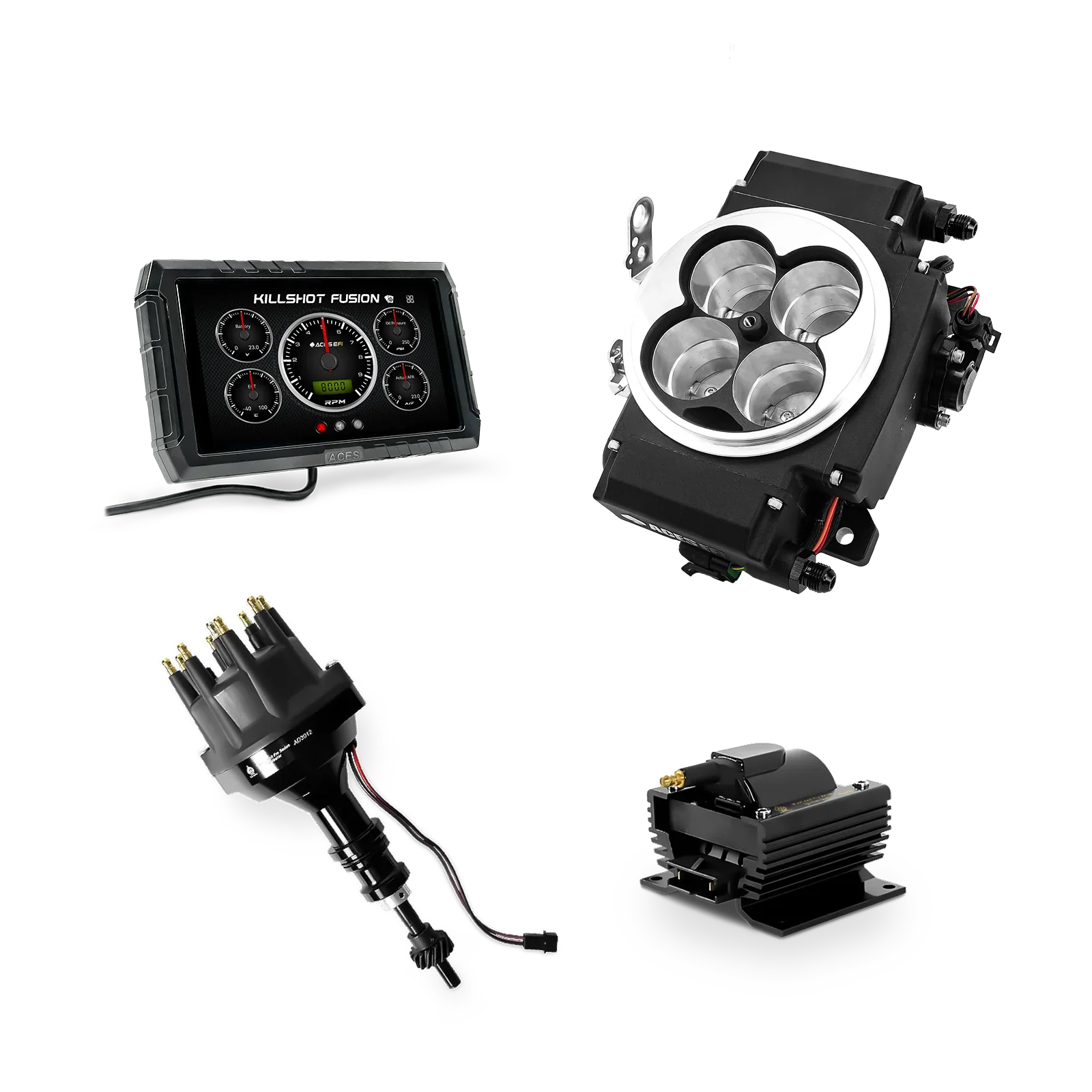 Killshot Fusion Top End Kits