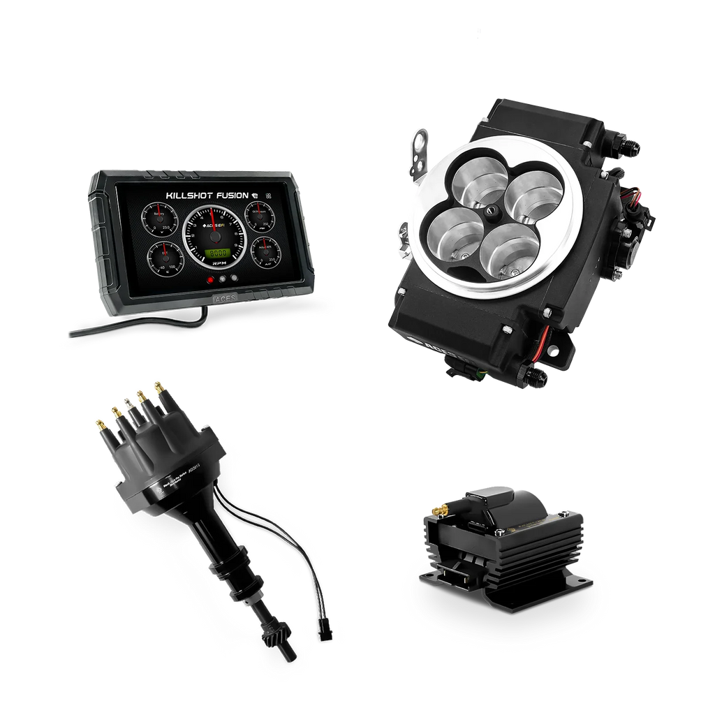 Killshot Fusion Top End Kits