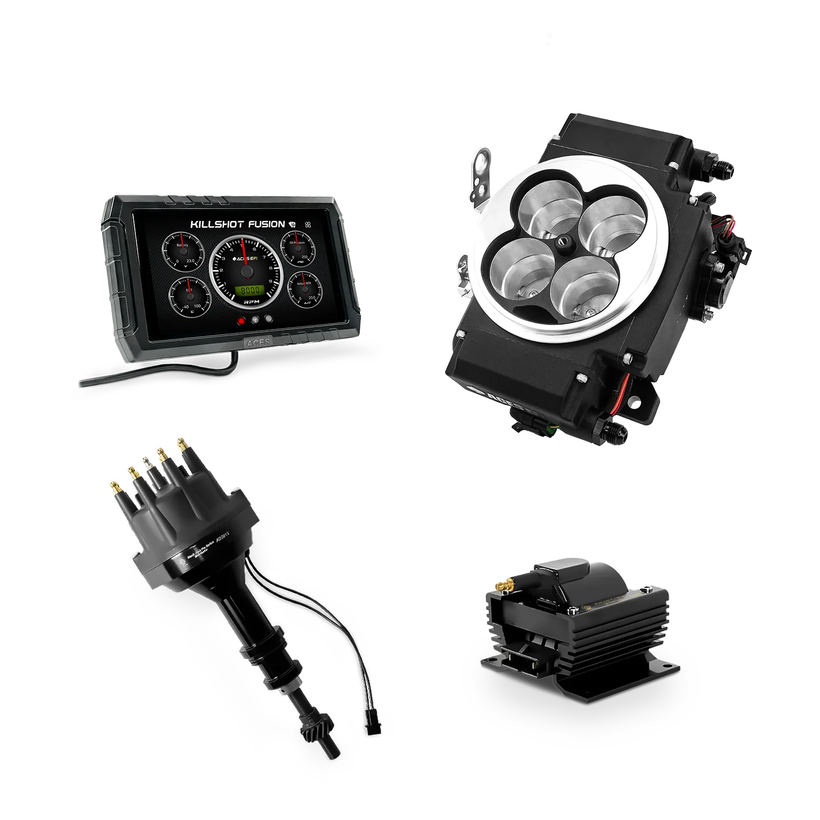 Killshot Fusion Top End Kits