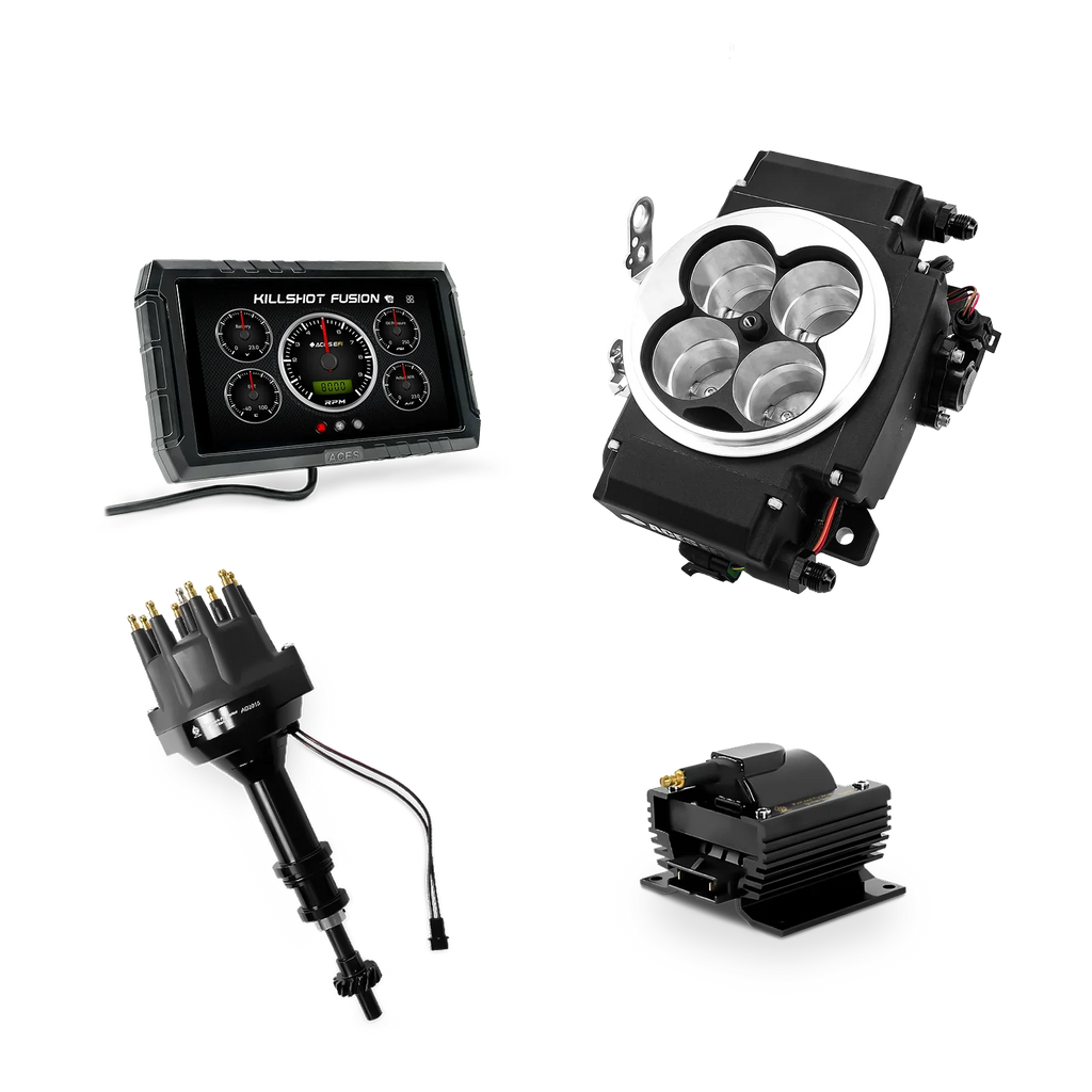 Killshot Fusion Top End Kits