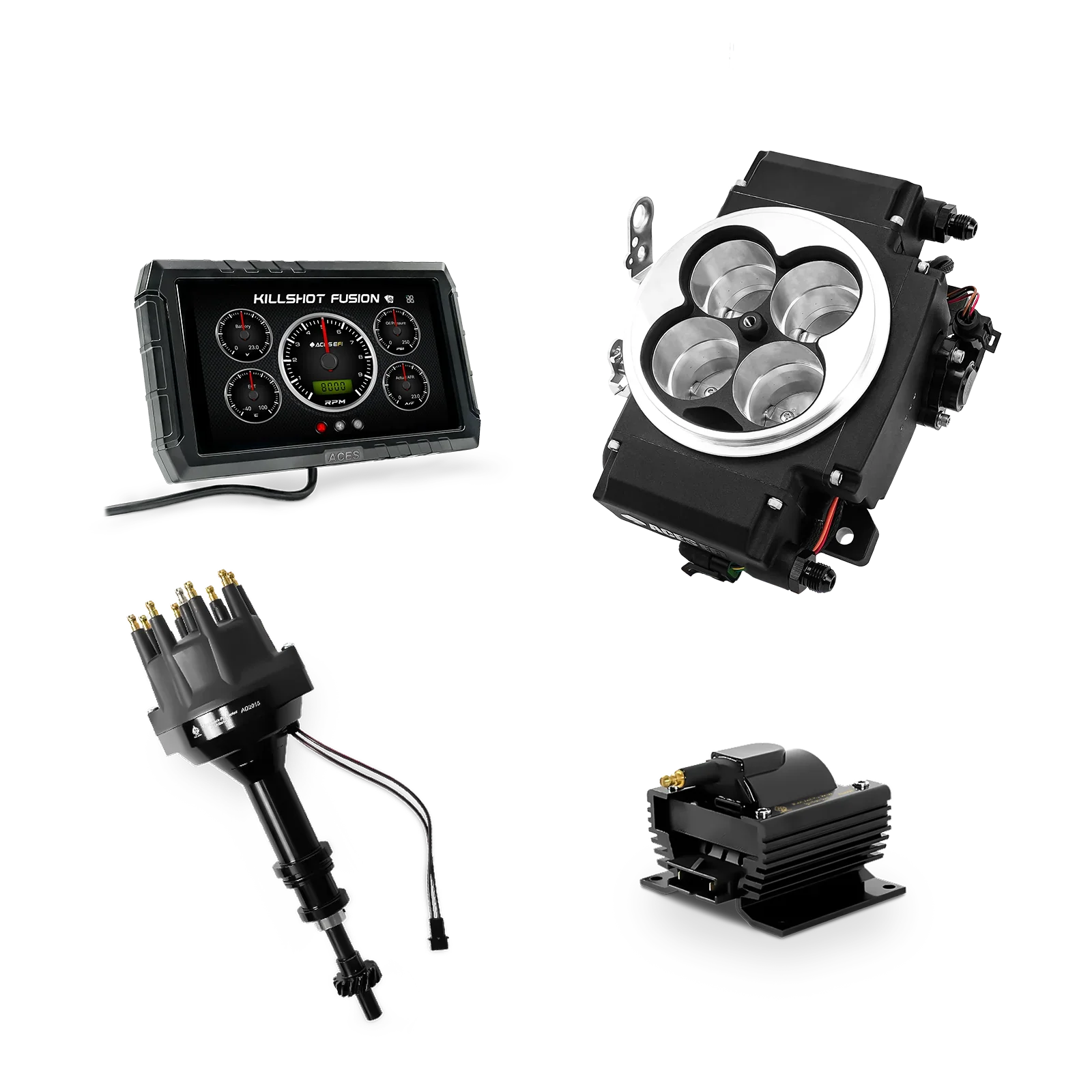 Killshot Fusion Top End Kits