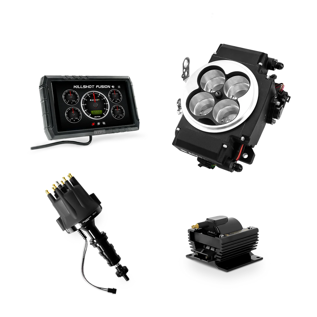 Killshot Fusion Top End Kits