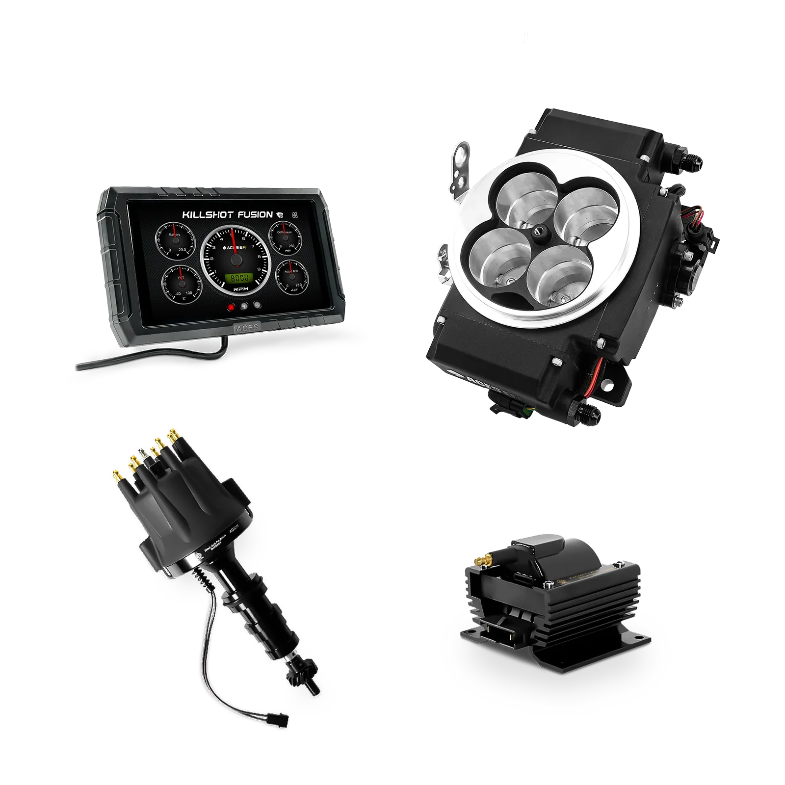 Killshot Fusion Top End Kits