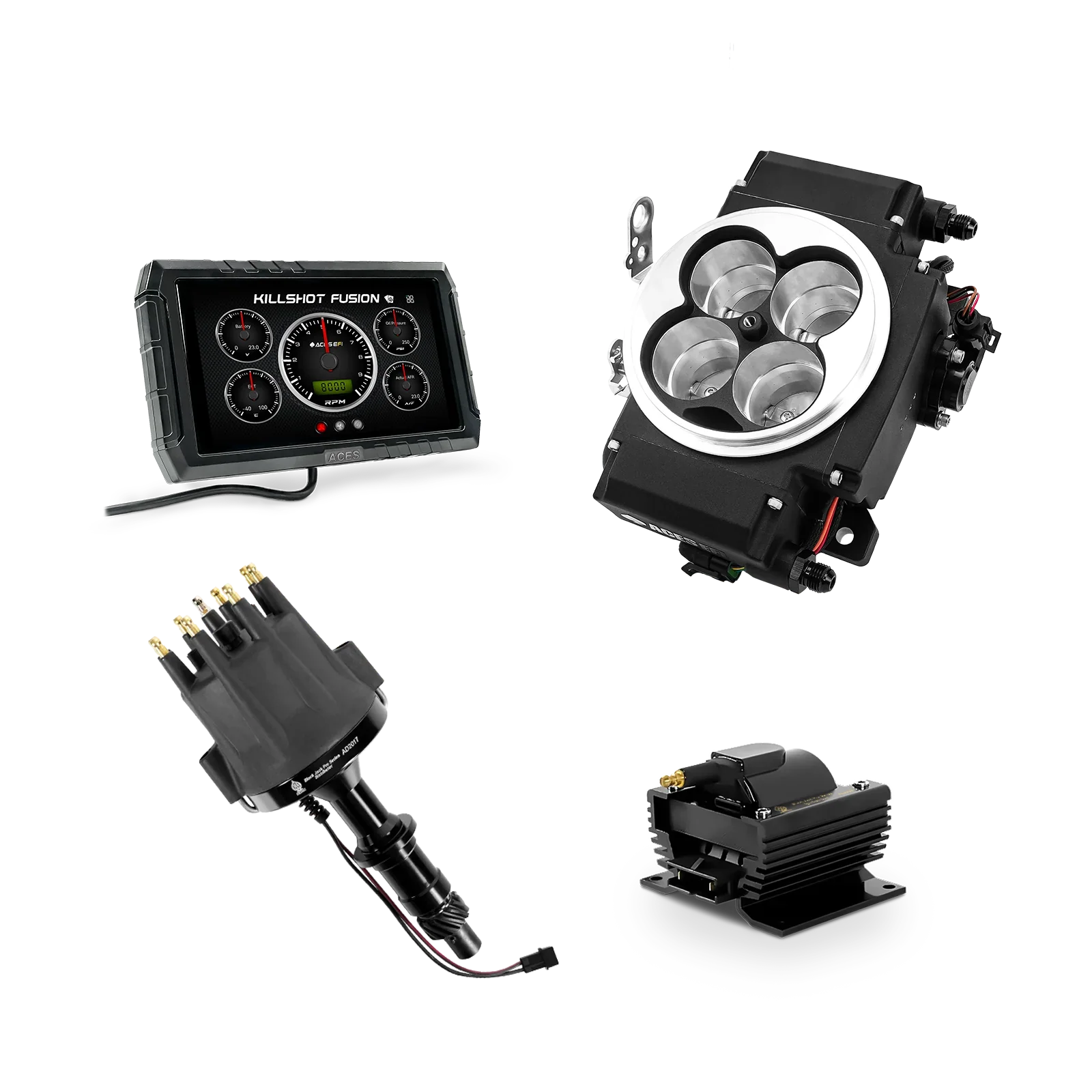 Killshot Fusion Top End Kits