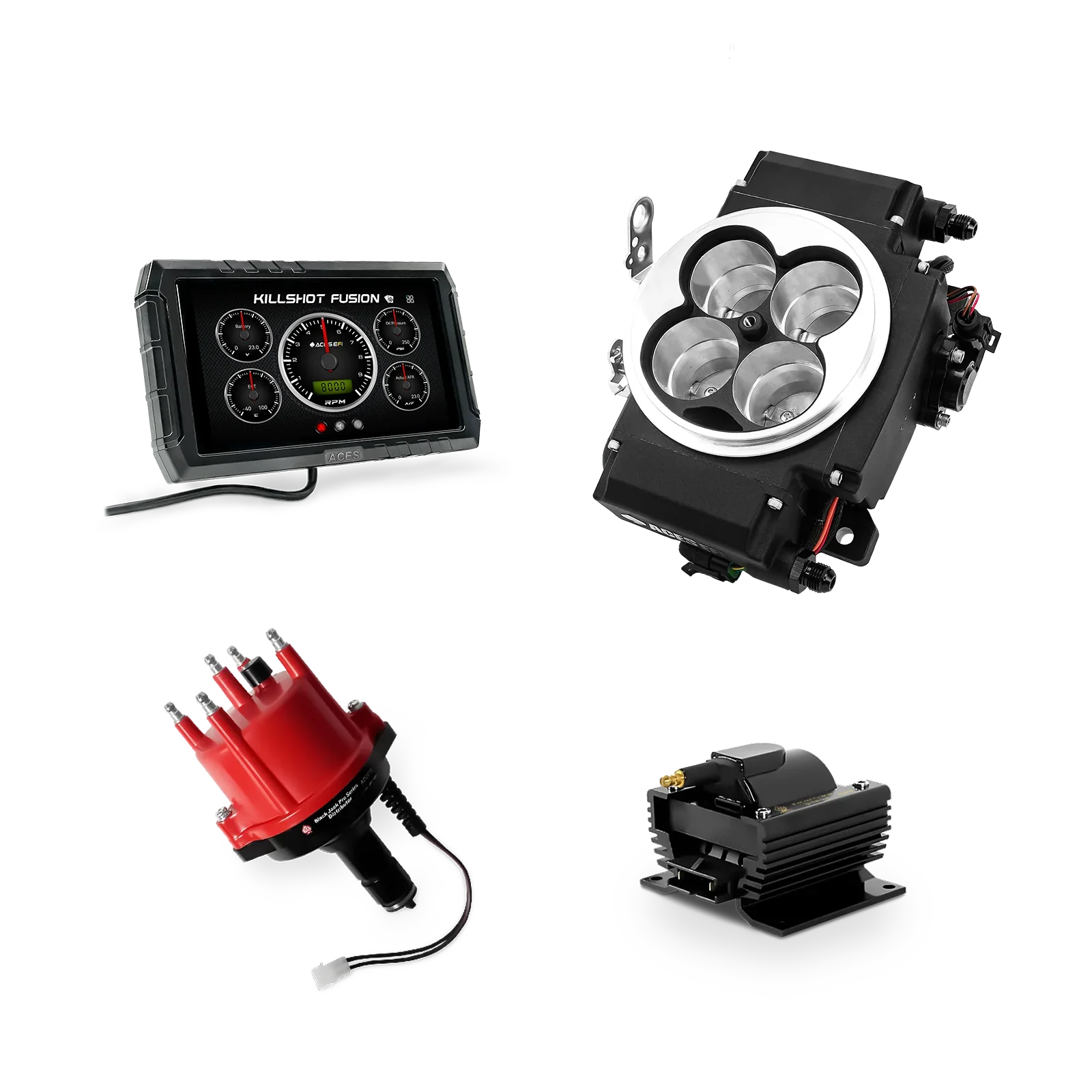 Killshot Fusion Top End Kits