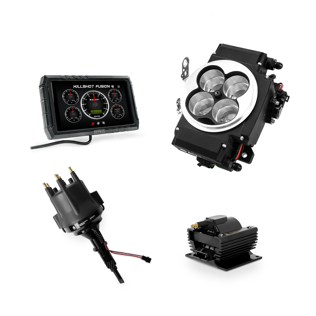 Killshot Fusion Top End Kits