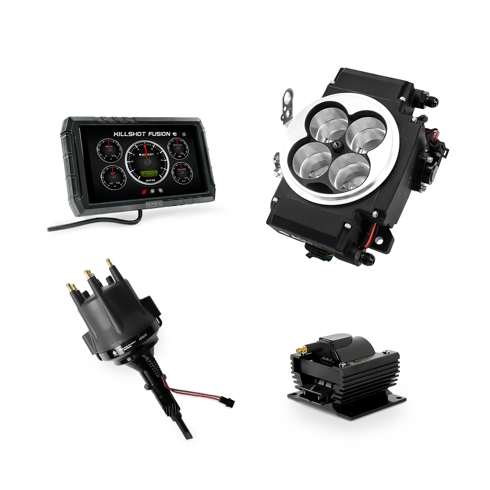 Killshot Fusion Top End Kits