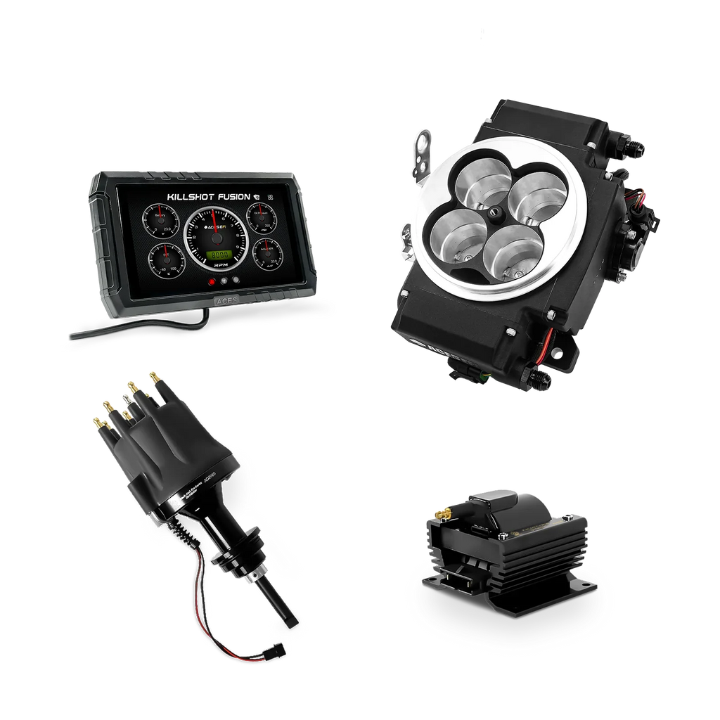 Killshot Fusion Top End Kits