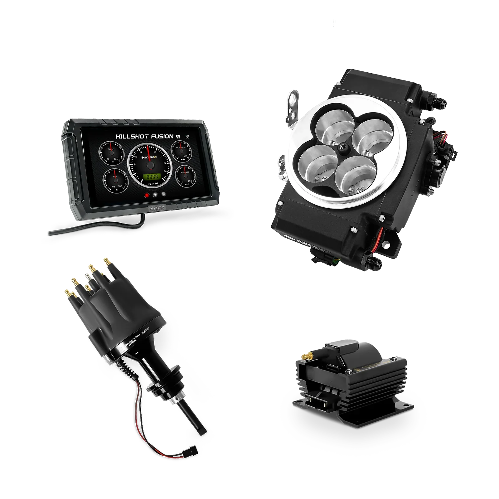 Killshot Fusion Top End Kits