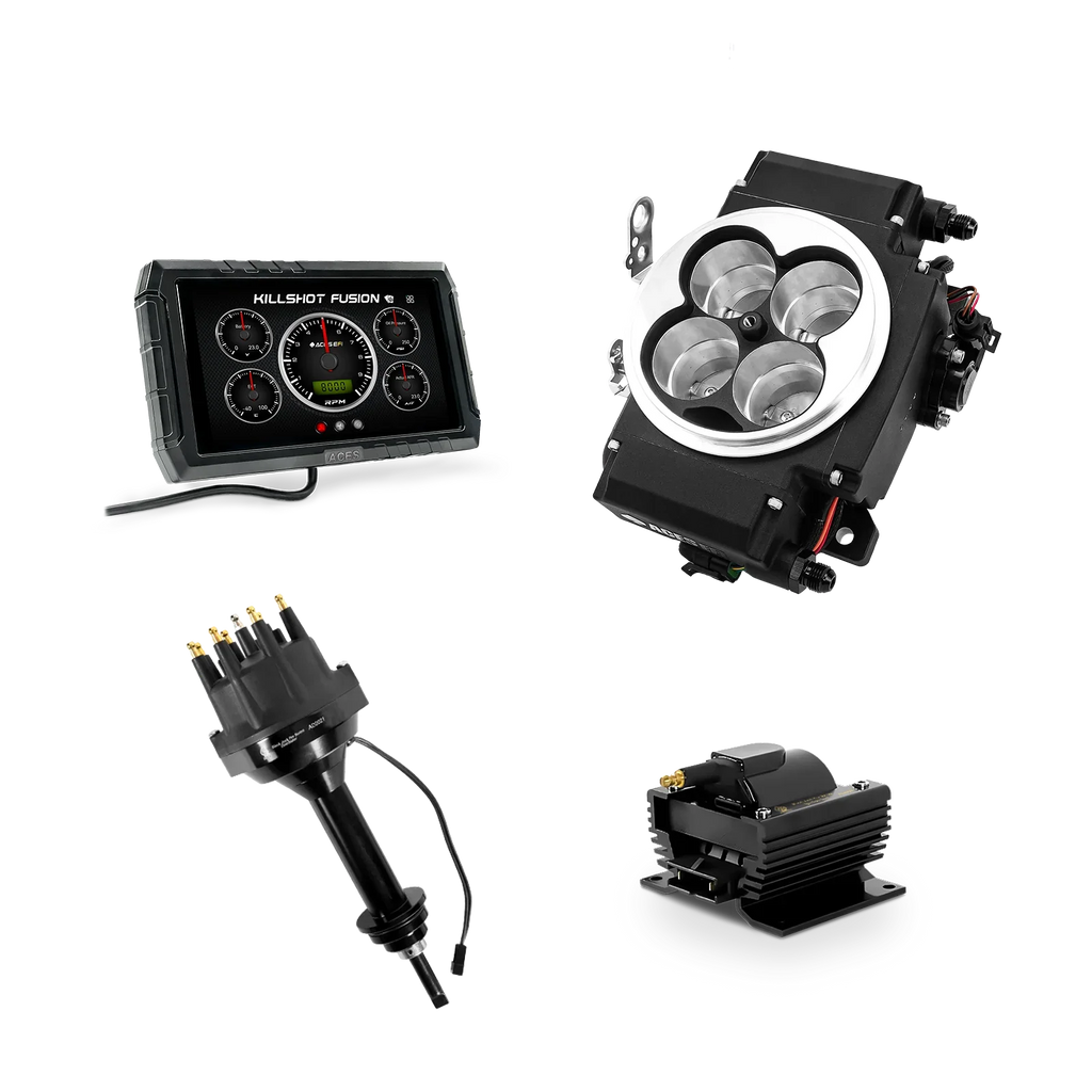 Killshot Fusion Top End Kits