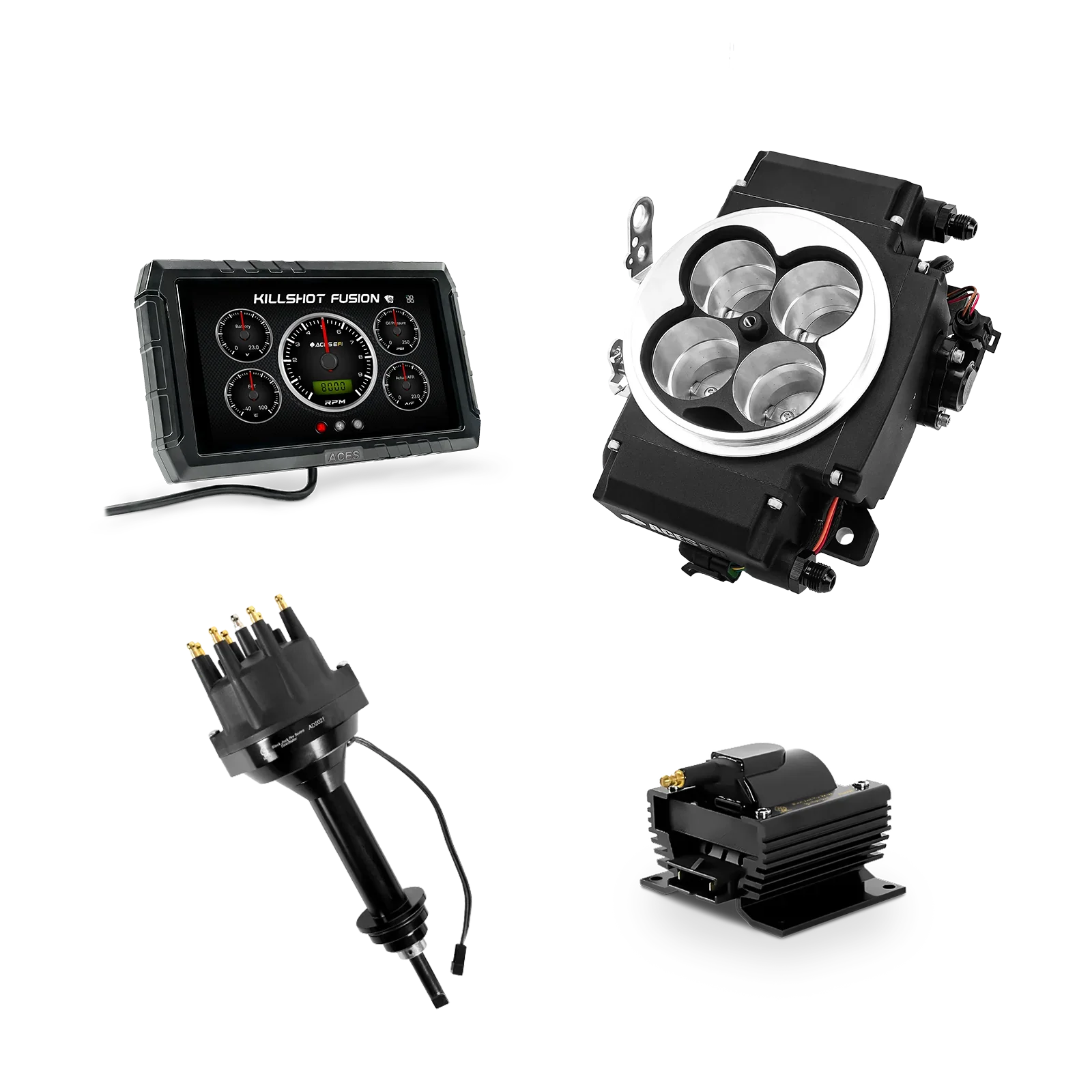 Killshot Fusion Top End Kits