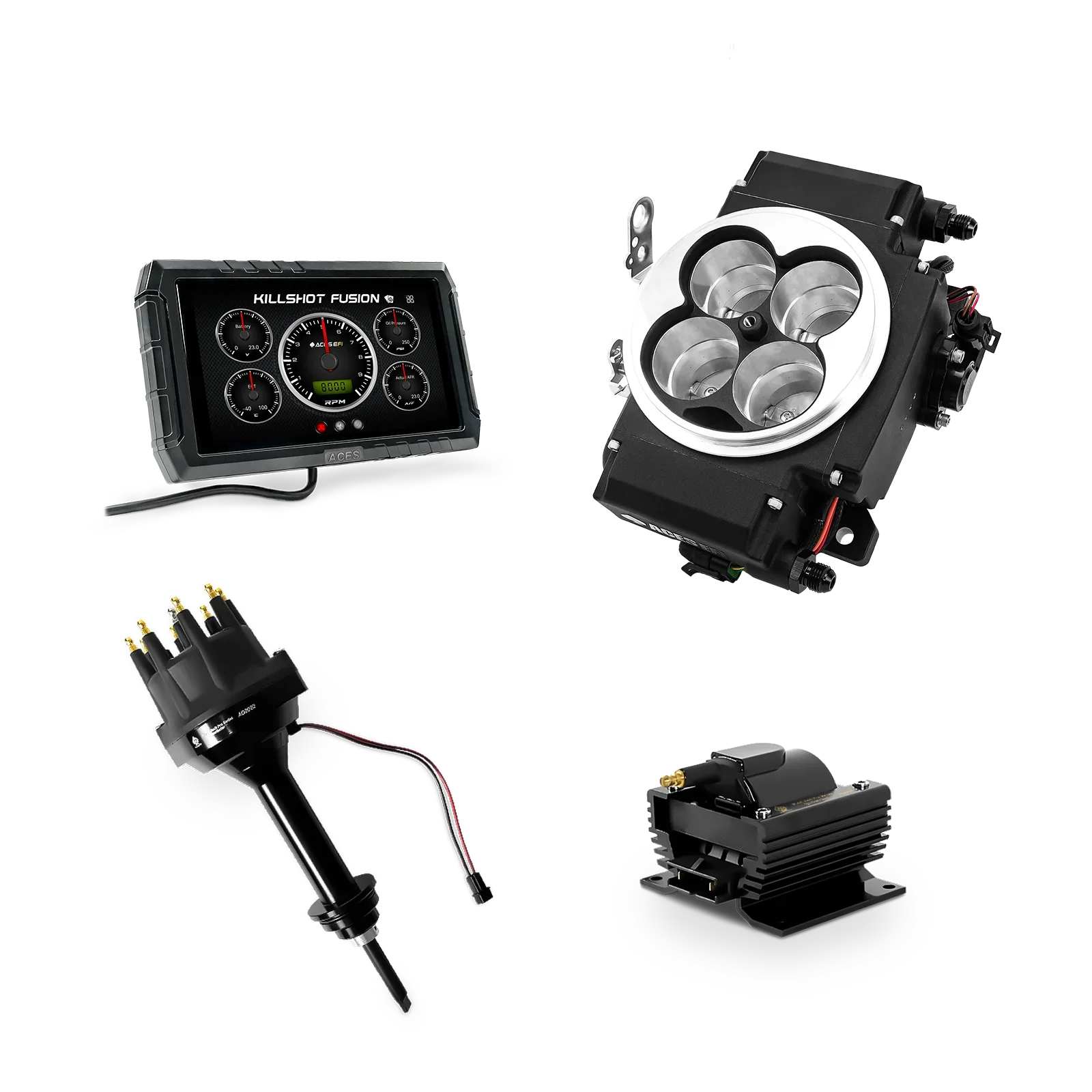 Killshot Fusion Top End Kits