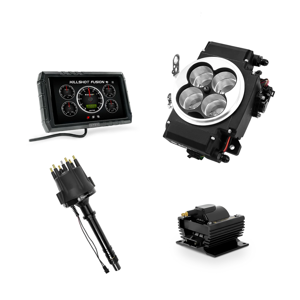 Killshot Fusion Top End Kits