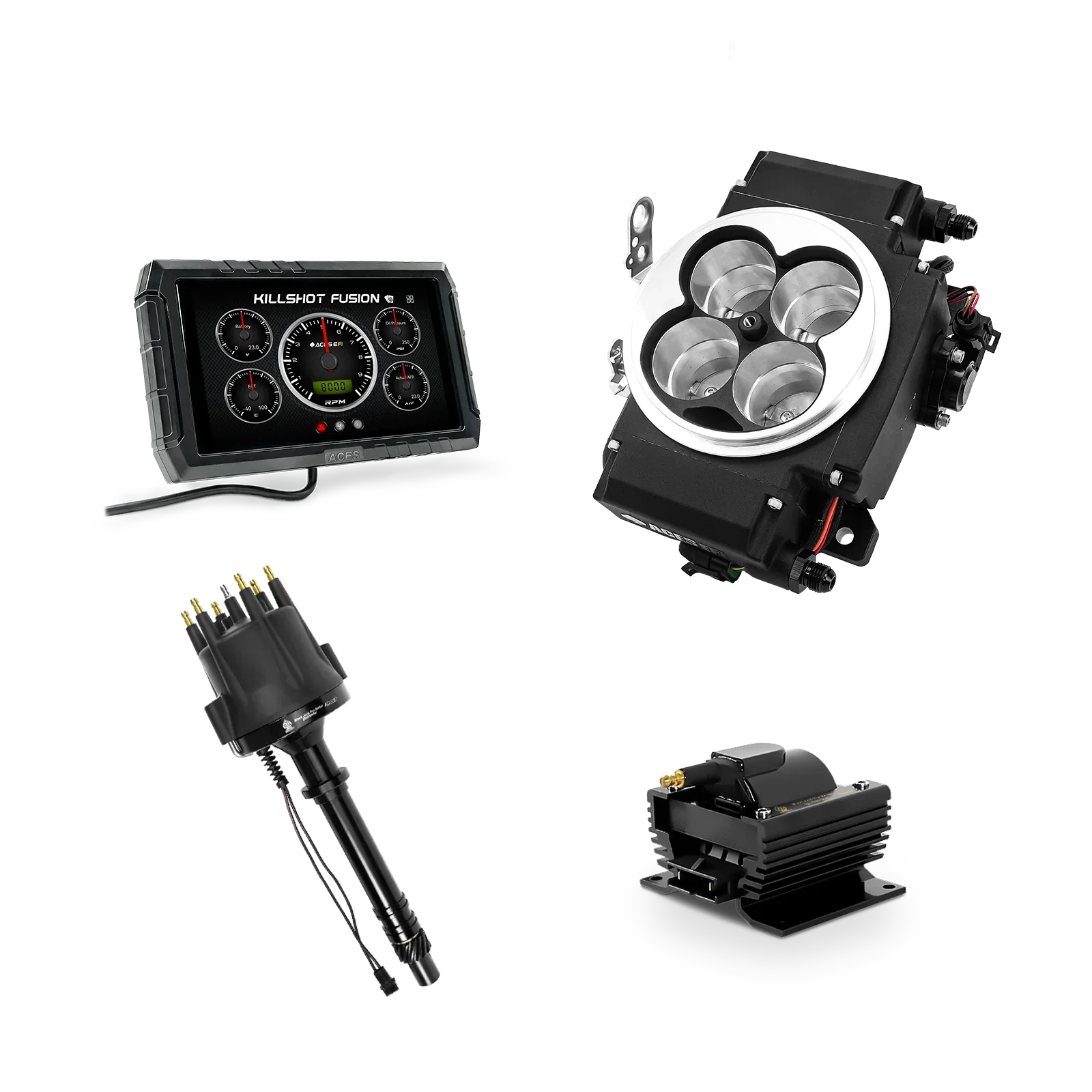Killshot Fusion Top End Kits