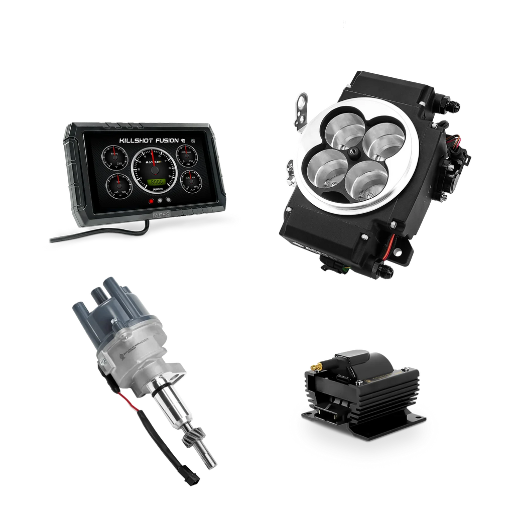 Killshot Fusion Top End Kits