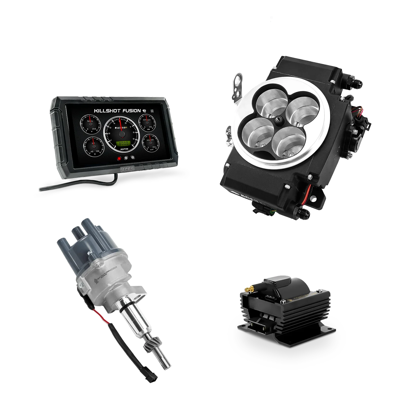 Killshot Fusion Top End Kits