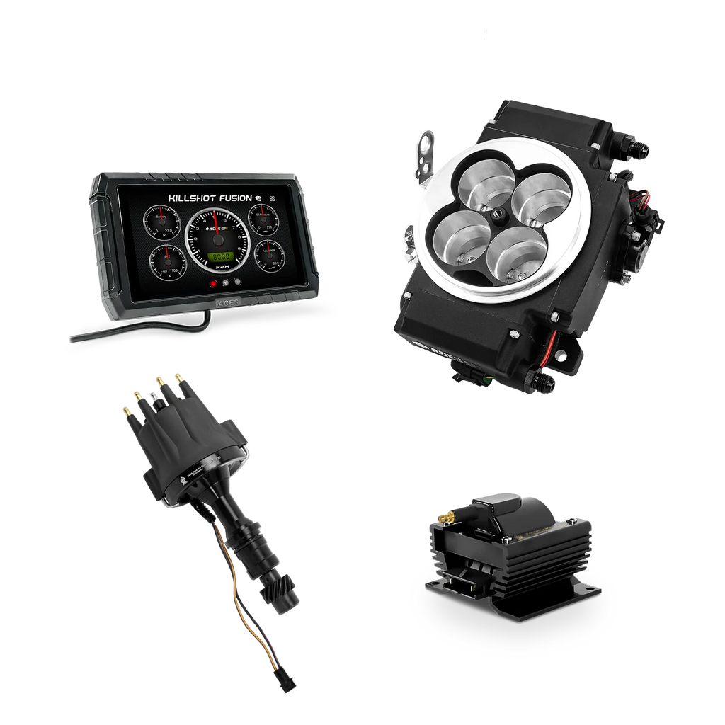 Killshot Fusion Top End Kits