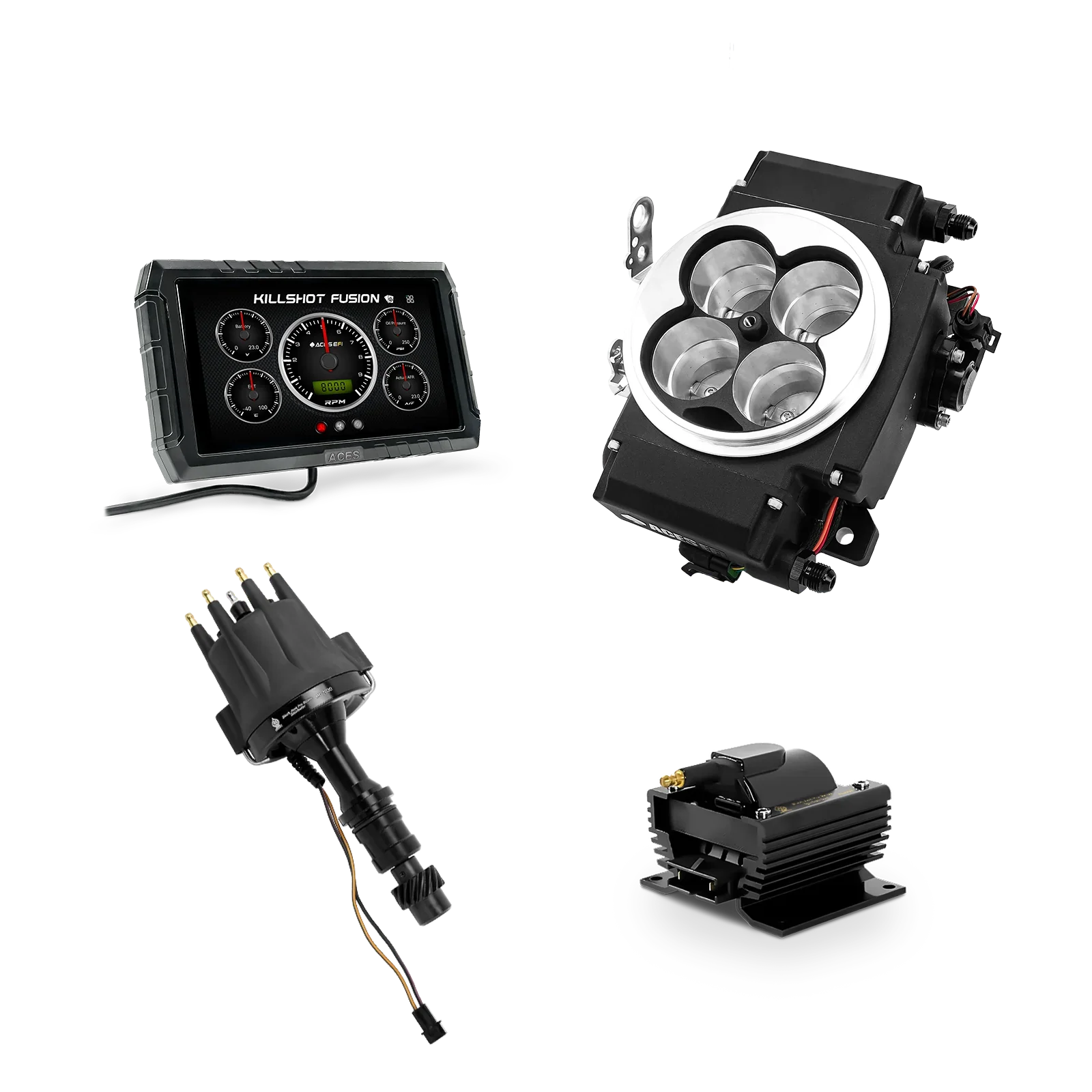 Killshot Fusion Top End Kits