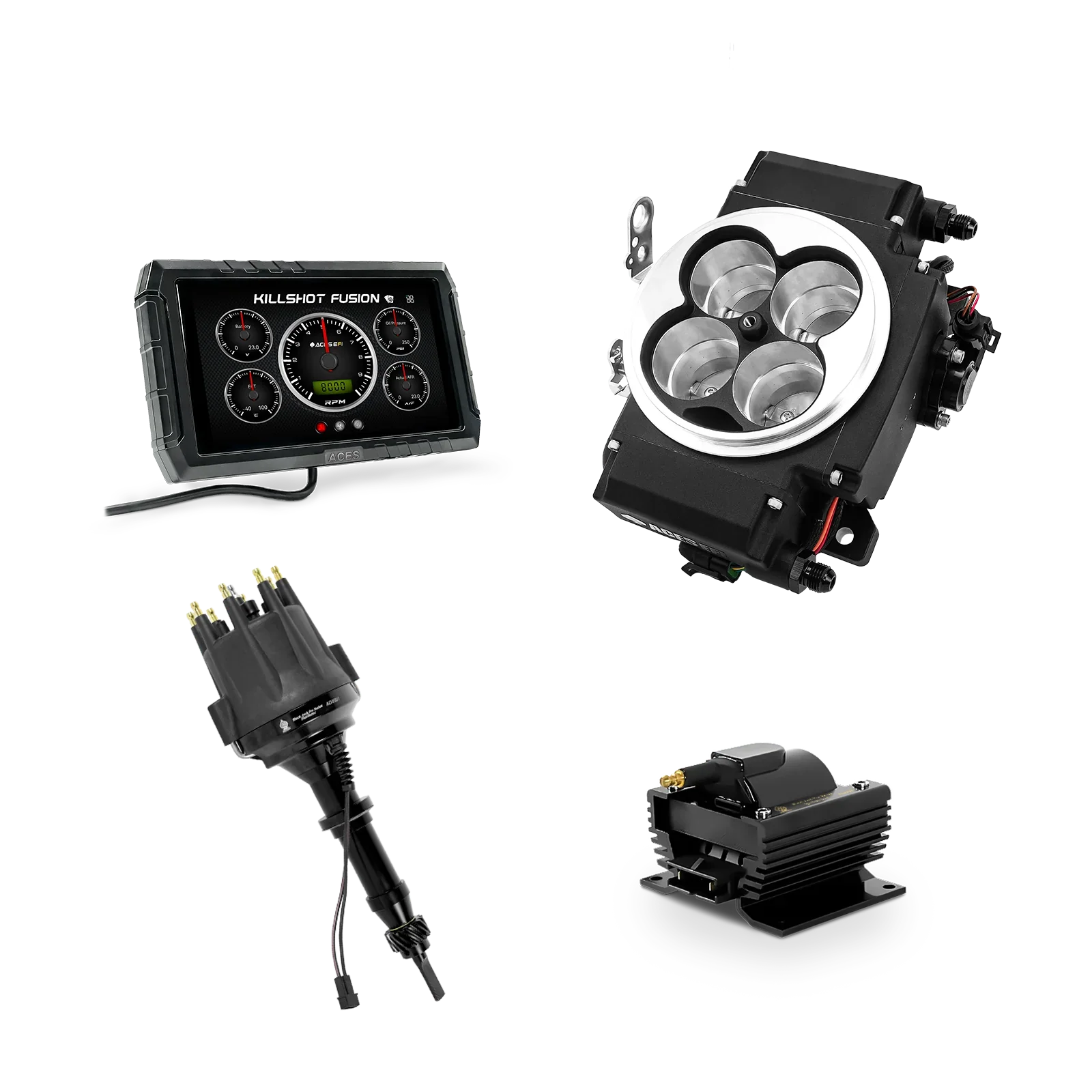 Killshot Fusion Top End Kits