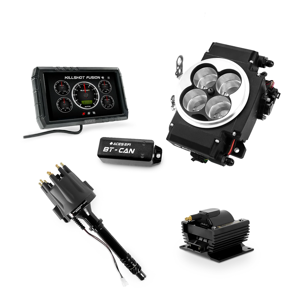 Killshot Fusion Top End Kits
