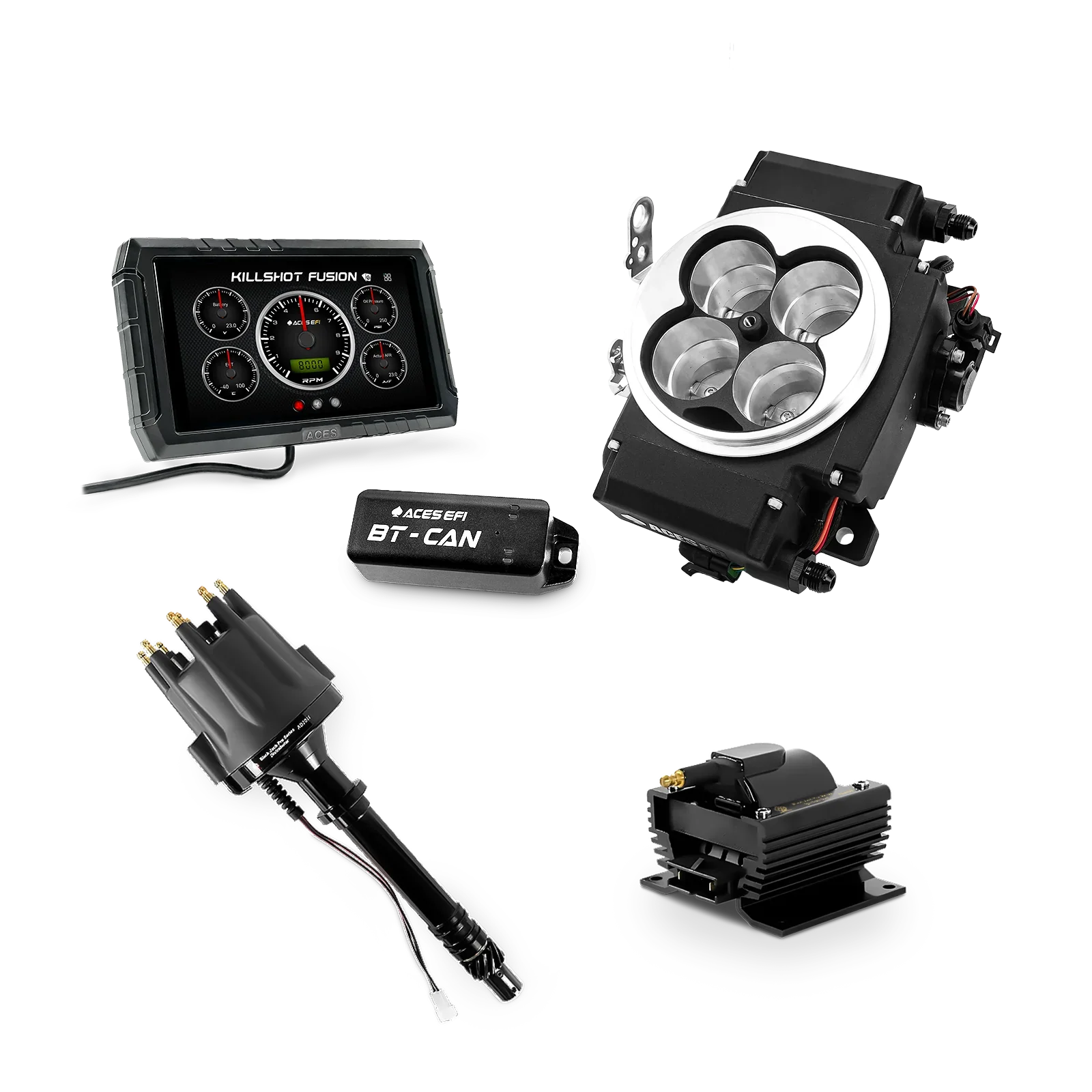 Killshot Fusion Top End Kits