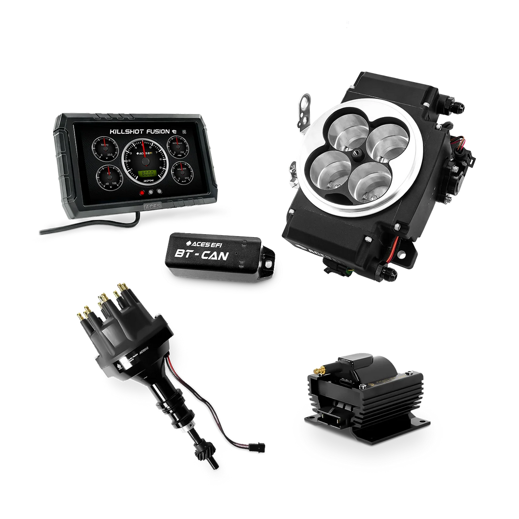 Killshot Fusion Top End Kits