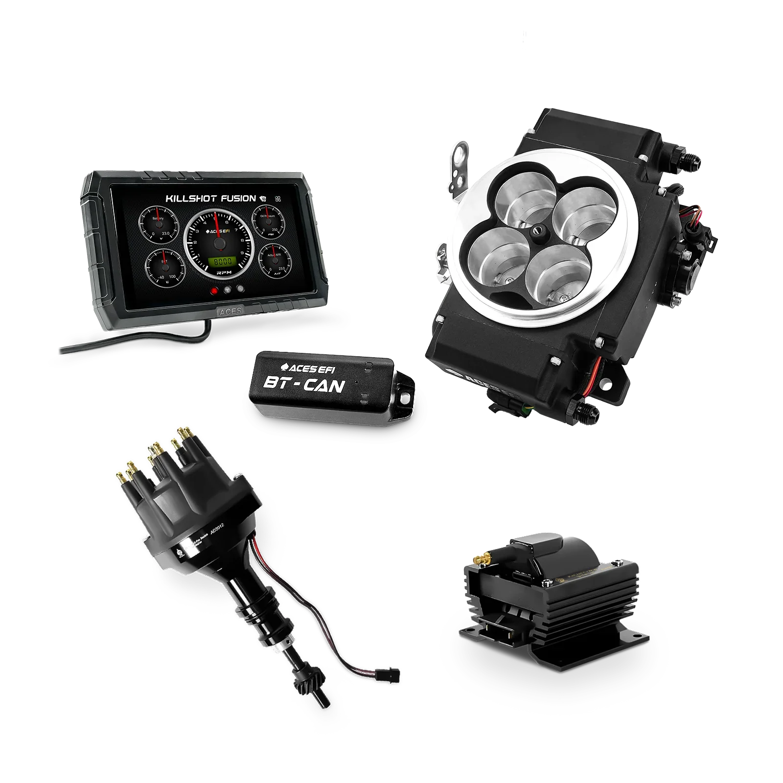 Killshot Fusion Top End Kits