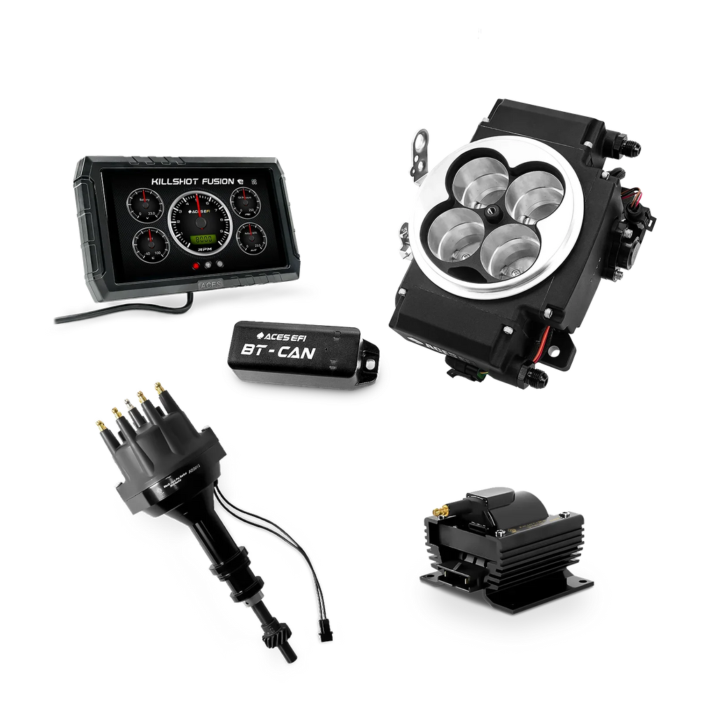 Killshot Fusion Top End Kits